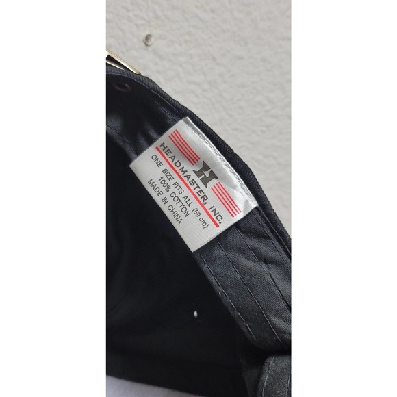 Vtg Los Angeles Lakers Hat Headmaster Inc - Picture 7 of 7